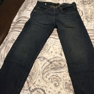 Levi, Men/Teen Jeans, 569